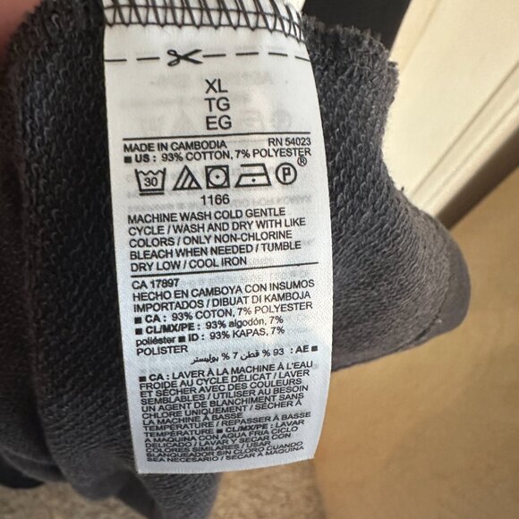 | Old Navy | Dark Gray Sweater Dress - Picture 8 of 9